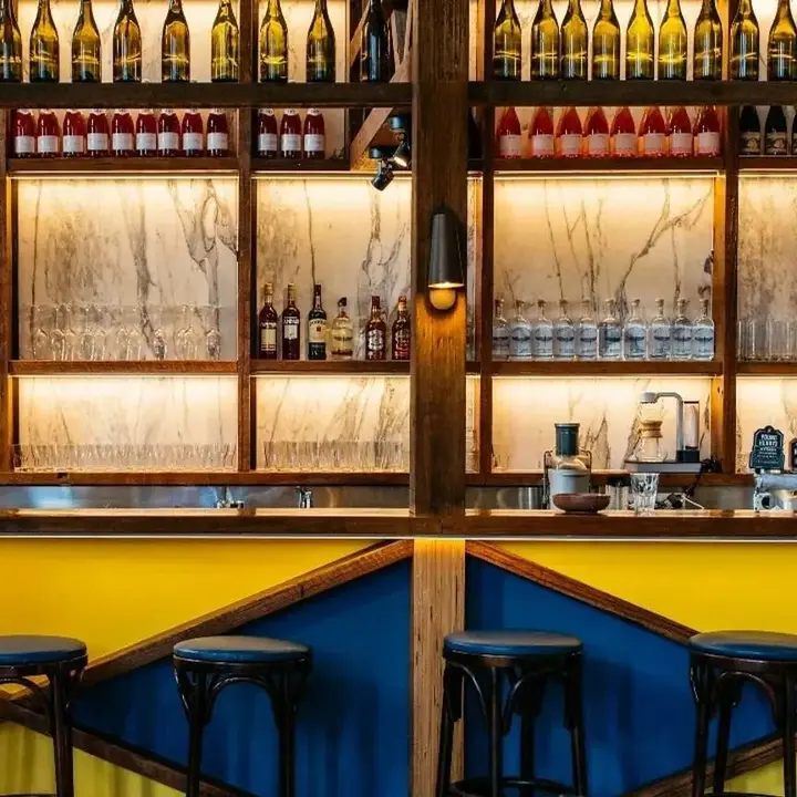 The Kyiv Social bar
