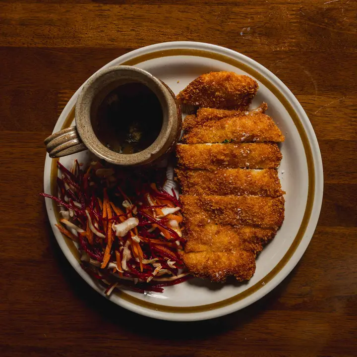 'Kyiv' Chicken Kyiv