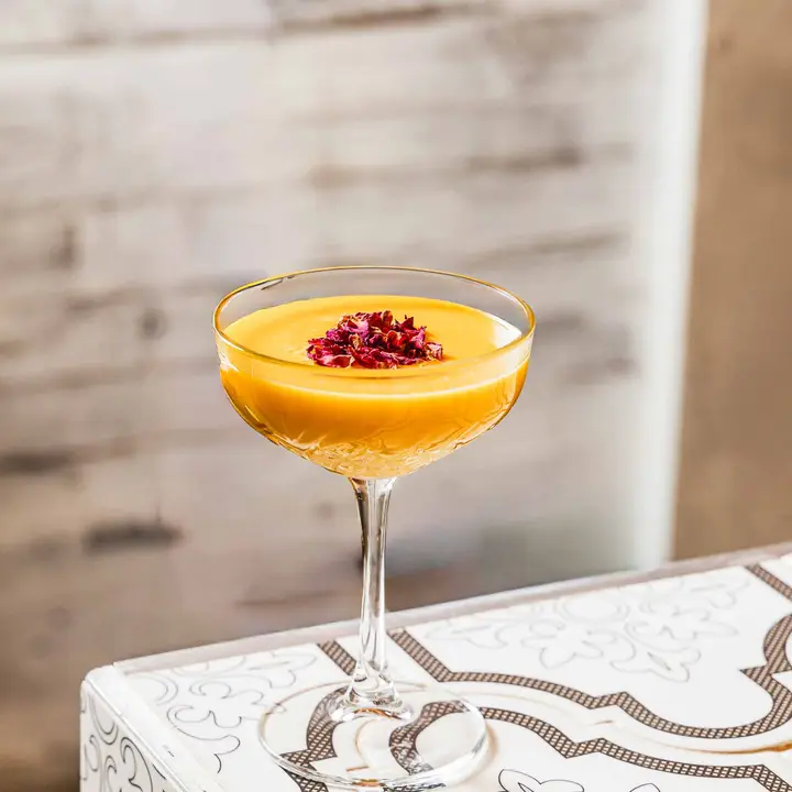 Signature cocktail