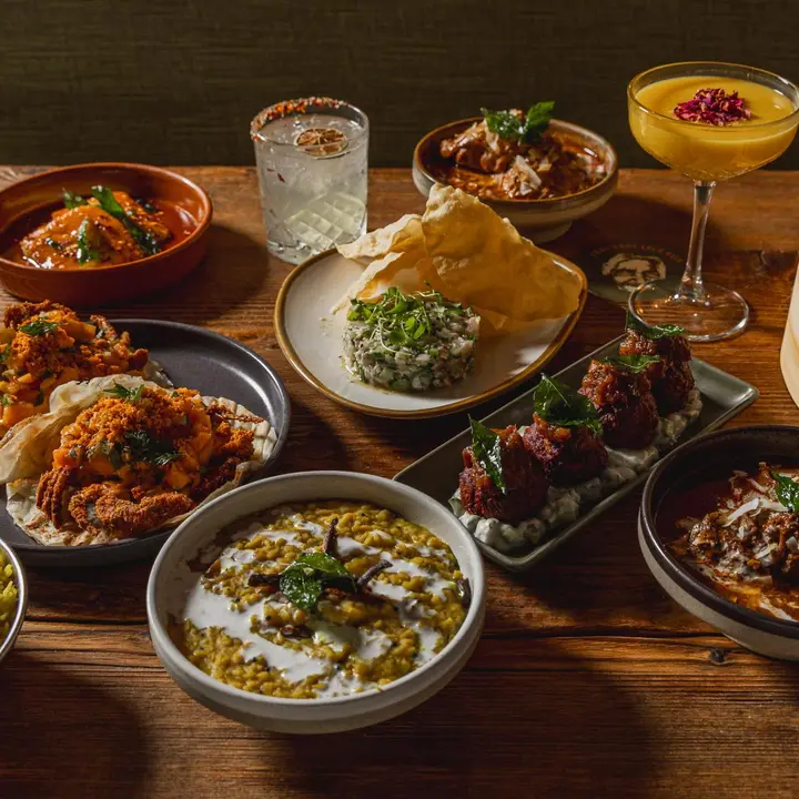 A Colombo Social feast