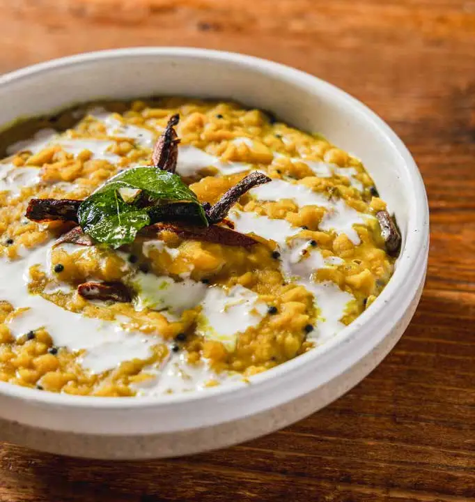 Amma's dhal