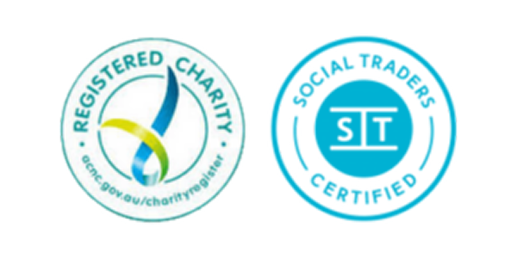 Registered Charity and Social Traders Certified